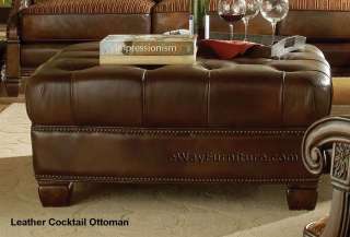   Leather and Fabric Sectional Sofa Designer Living Room Furniture