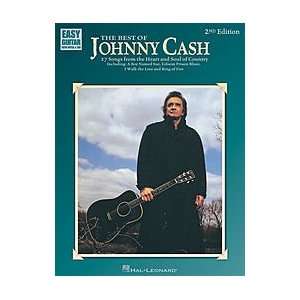  The Best Of Johnny Cash   Easy Guitar: Musical Instruments