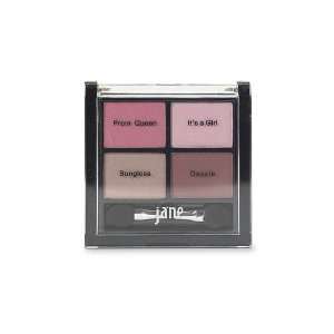  Jane Carry Along Eye Shadow Quad Pinks (2 pack) Beauty