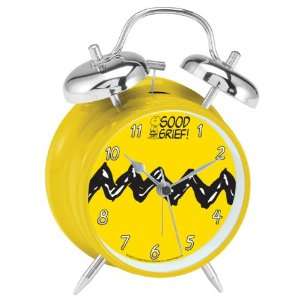  Good Grief Twin Bell Alarm Clock Toys & Games