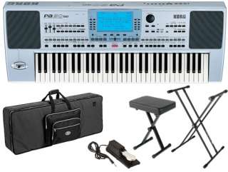   arranger workstation. Youll receive all of the following in this
