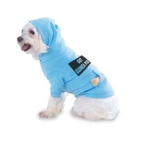GOT GUINEA PIGS? Hooded (Hoody) T Shirt with pocket for your Dog or 