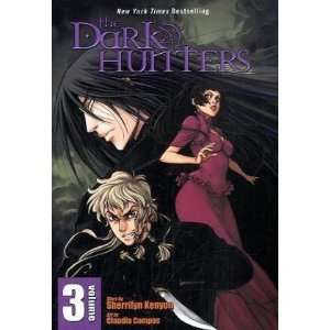  The Dark Hunters, Vol. 3 (Dark Hunter Manga) [Paperback 
