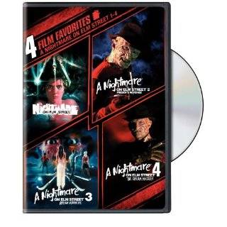 Nightmare on Elm Street 1 4 4 Film Favorites ~ Robert Englund 