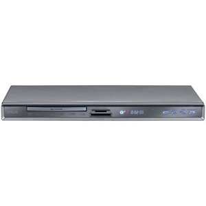  RCA DRC246N Progressive Scan DVD with 7 in 2 Memory Card 
