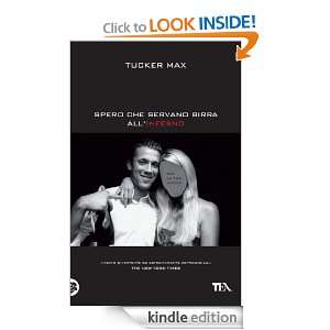   ) (Italian Edition) Max Tucker, R. Goracci  Kindle Store