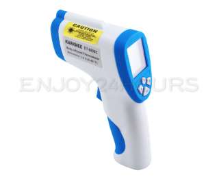 2in1 Body & Surface IR Thermometer human Forehead °C/°F  