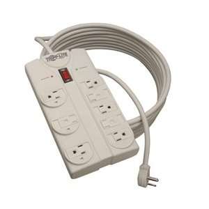   Outlet 6 Transformers 25 Feet Cord 1900 Joules Retail: Electronics