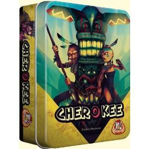  White Goblin Games   Cherokee Toys & Games