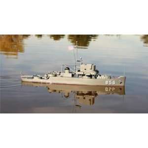  Dumas   1252 USS Whitehall (R/C Boats) Toys & Games