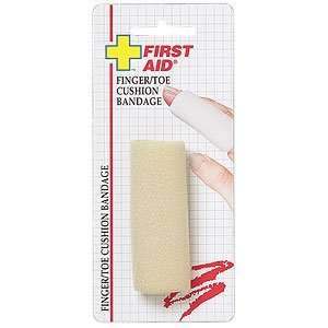  Finger Tubular Gauze/ Toe Cushion Bandage Health 