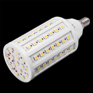 E14 13W 86 LED Warm White 220V SMD 5050 Corn Light Bulb Lamp  
