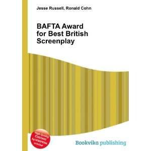  BAFTA Award for Best British Screenplay Ronald Cohn Jesse 