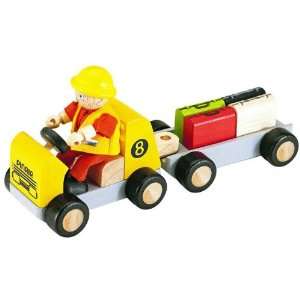  Pin Toy Airport Baggage Cart: Toys & Games