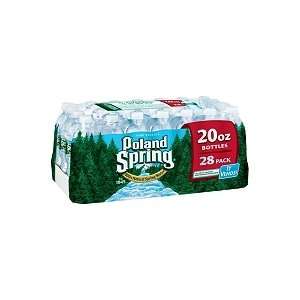 Poland Spring Natural Spring Water: Grocery & Gourmet Food
