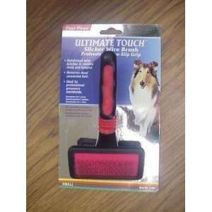 Shopzeus USA zeusd1 EPST 1248354 Ultimate Touch Firm Slicker Brush 