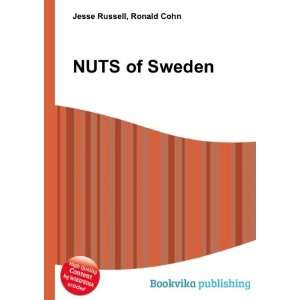  NUTS of Sweden Ronald Cohn Jesse Russell Books