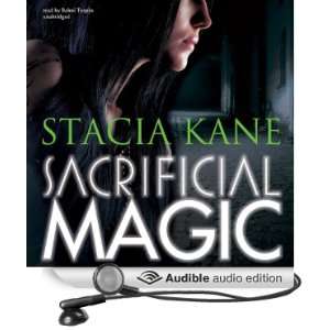   , Book 4 (Audible Audio Edition): Stacia Kane, Bahni Turpin: Books