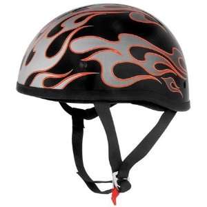   Designs)   Frontiercycle (Free U.S. Shipping) (M, FLAMES RED
