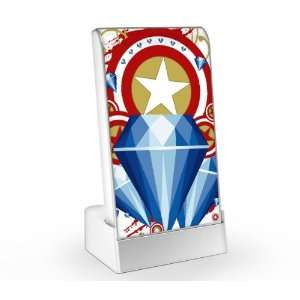   Seagate FreeAgent Go  Metro Station  Captain America Skin Electronics