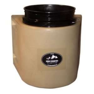  High Country Insulated Bucket Green: Pet Supplies