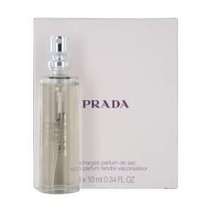 PRADA TENDRE by Prada Gift Set for WOMEN: EAU DE PARFUM REFILL SPRAY 