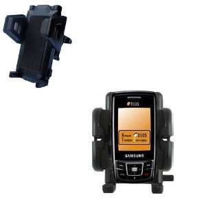   Vent Holder for the Samsung SGH D880 DUOS   Gomadic Brand Electronics