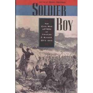 Soldier Boy [Paperback]