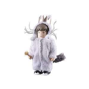  Where the Wild Things Are: Max 400% Kubrick: Toys & Games