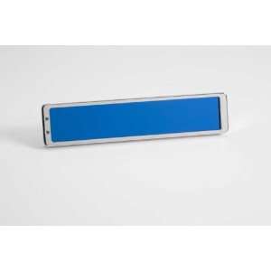    Billet Aluminum Auto Dimming Mirror   Blue Tinting Automotive