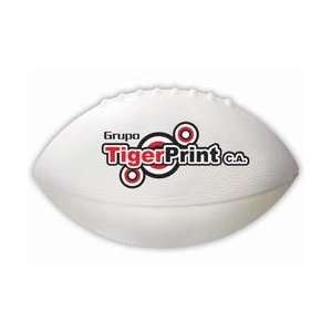 123 7WW    Middie Football (7 Foam Football, Nerf Like Ball 