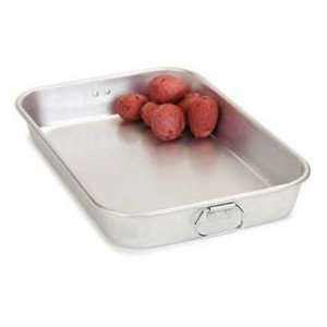  Bake Pan W/ Sd Drp Handles 11 X 17 X 2.5   Aluminum 