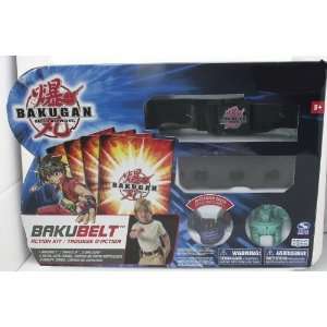  Bakugan Battle Brawlers Baku Belt Action Kit Include 