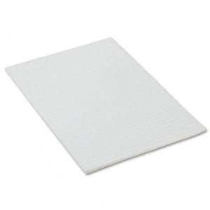  Primary Chart Pad, 1in Short Rule, 24 x 36, White, 100 