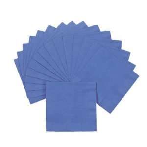 True Blue Lunch Napkins   Tableware & Napkins