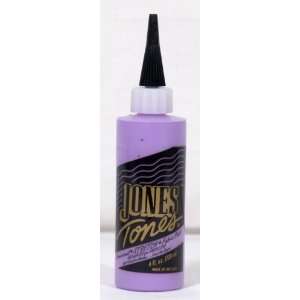  Jones Tones Craft Fabric Paint 4 oz (1) Lavender: Arts 