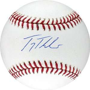 Troy Tulowitzki MLB Baseball