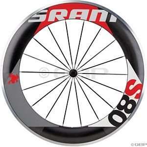 SRAM S80 FRONT CLINCHER WHEEL: Sports & Outdoors