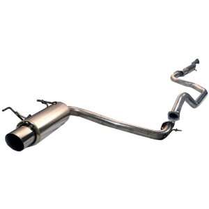   Exhaust System for Acura Integra RS/LS/GS/GSR 1990 1991: Automotive