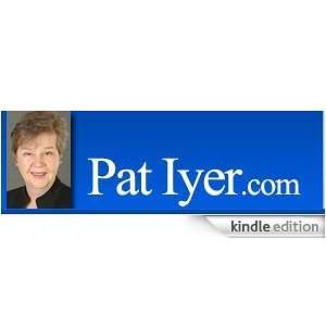  PatIyer Kindle Store Patricia Iyer MSN RN LNCC/PatIyer