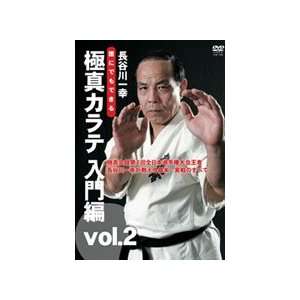 Kyokushin Karate Beginners Guide DVD Vol 2 by Kazuyuki Hasegawa 