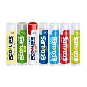 Eco Lips Lip Balms