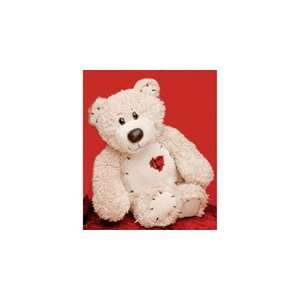  Personalized Tender Teddy Ivory: Toys & Games