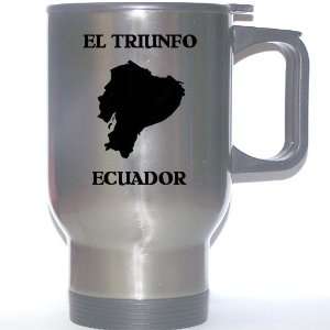  Ecuador   EL TRIUNFO Stainless Steel Mug Everything 