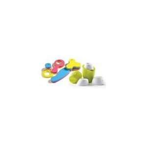  Hoppop Triplo and Pipla Bath Toys Toys & Games