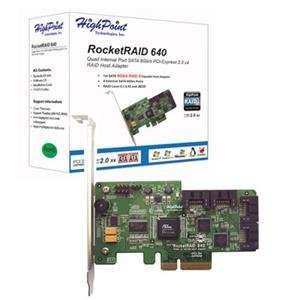    NEW SATA RAID Host Adapter (Controller Cards)