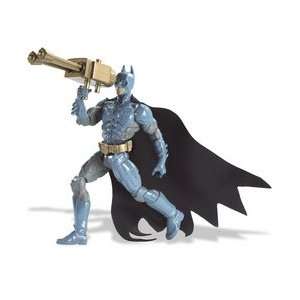   The Dark Knight Basic Figure:Bandleader Attack Batman: Toys & Games