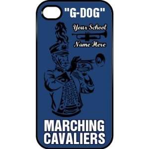  Marching Band Iphone 4: Custom iPhone 4 & 4s Case Black 