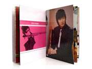 each volume 1 dvd boxset comes with a special 34 page photobook