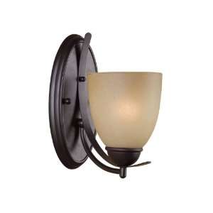  Woodbridge Lighting 42038 MAB Kearney 1 Light Wall Sconce 